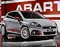 Abarth-Sondermodell Grande Punto Supersport mit 180 PS ab 23.400 Euro im Angebot. Foto: Fiat/auto-reporter.net 